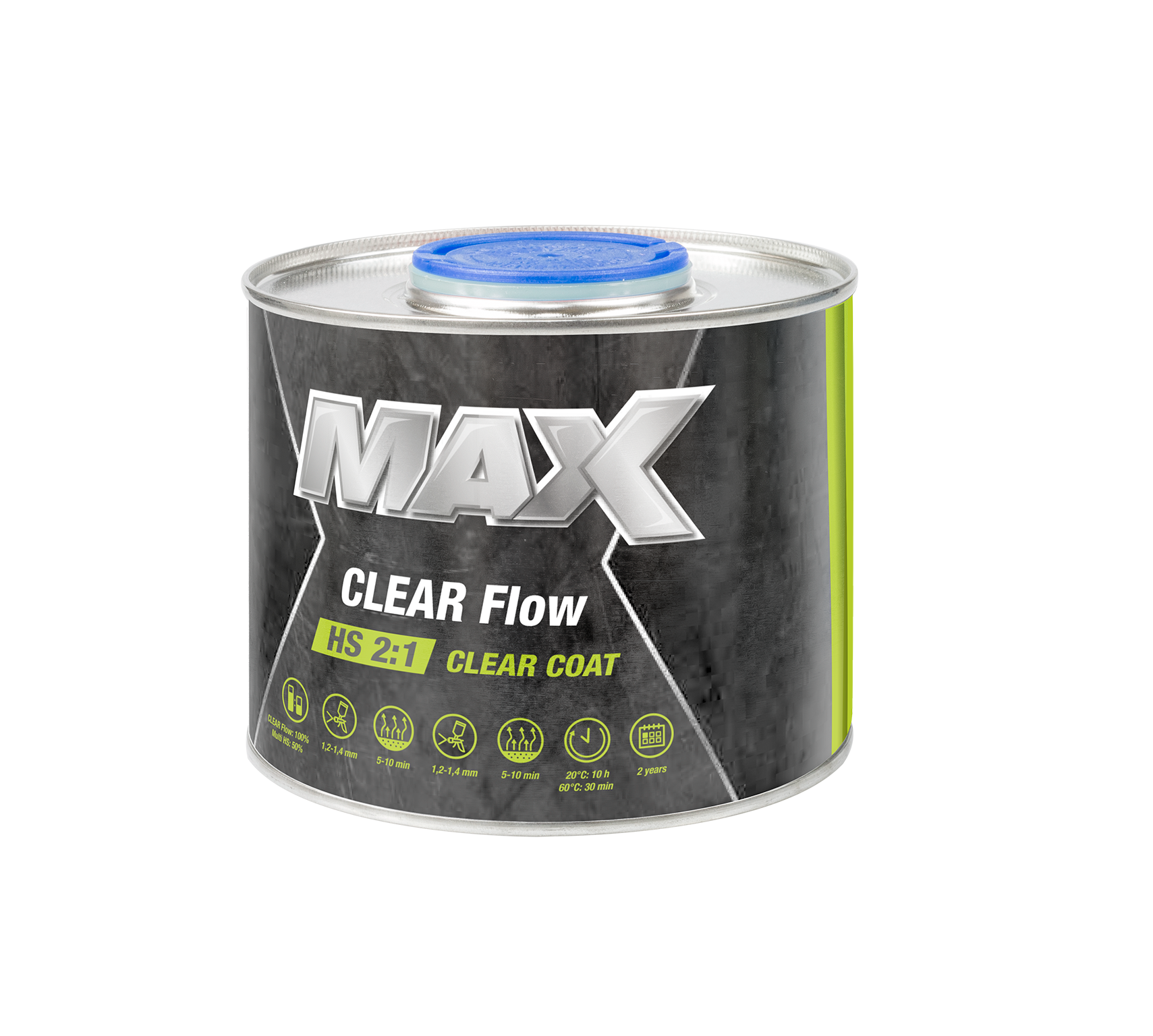 MAX Clear Flow